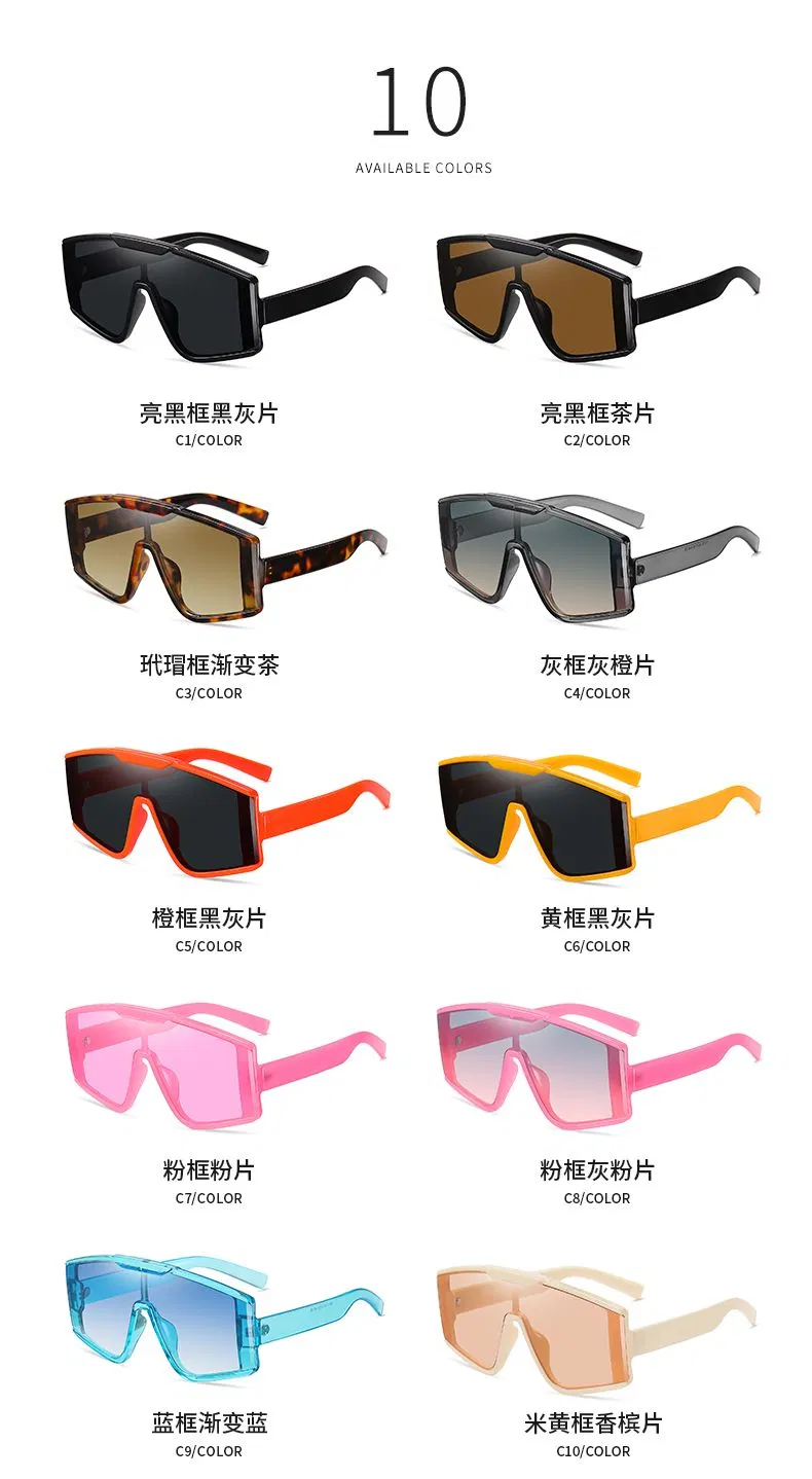 Custom Outdoor Cycling Fashion Polarized Brand Luxury Custom Logo Mens Sunglasses