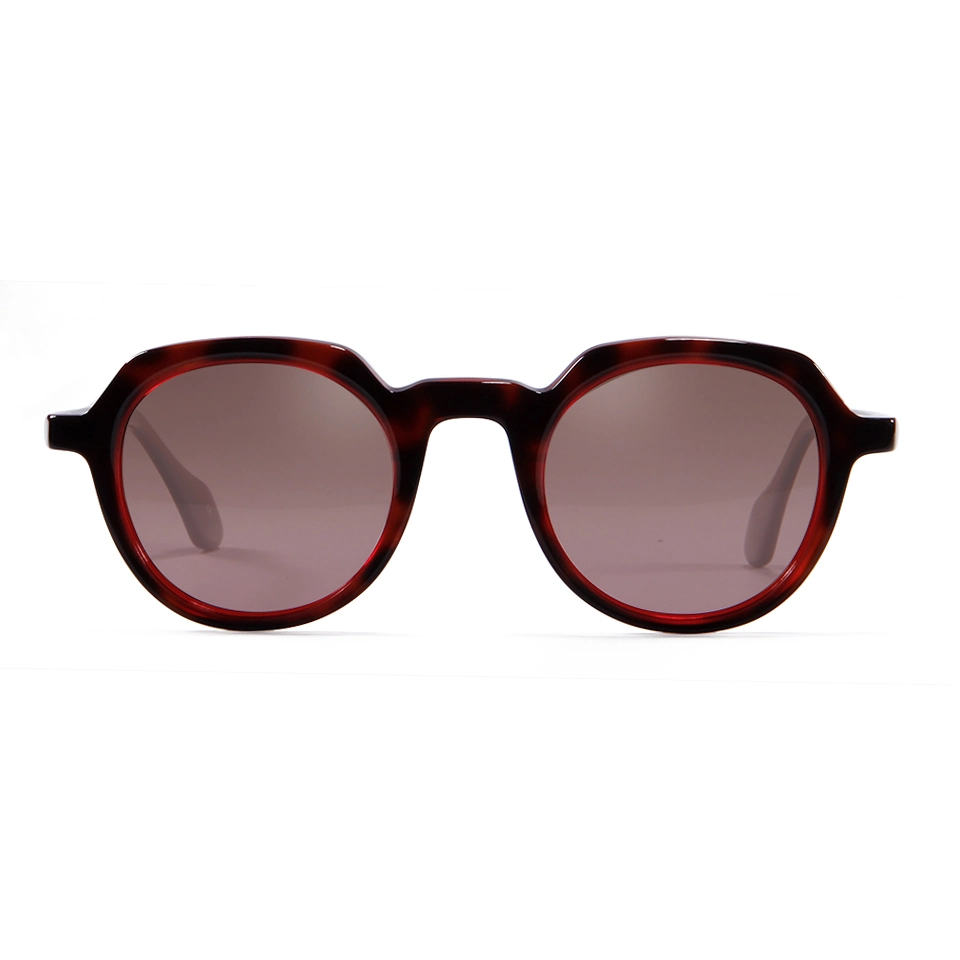 2022 Luxury Sunglasses Acetate Sunglasses Vintage Tac Unisex Men Women Sunglasses