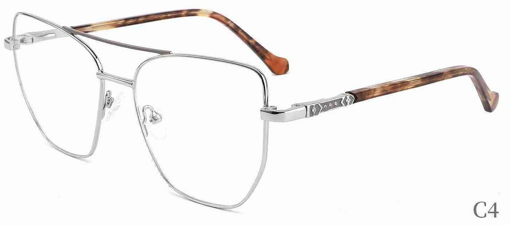 2023 Lady New Optical Eyewear for Computer Reader Spring Clear Women and Men Acrylic Anti Hinge Blue Reading