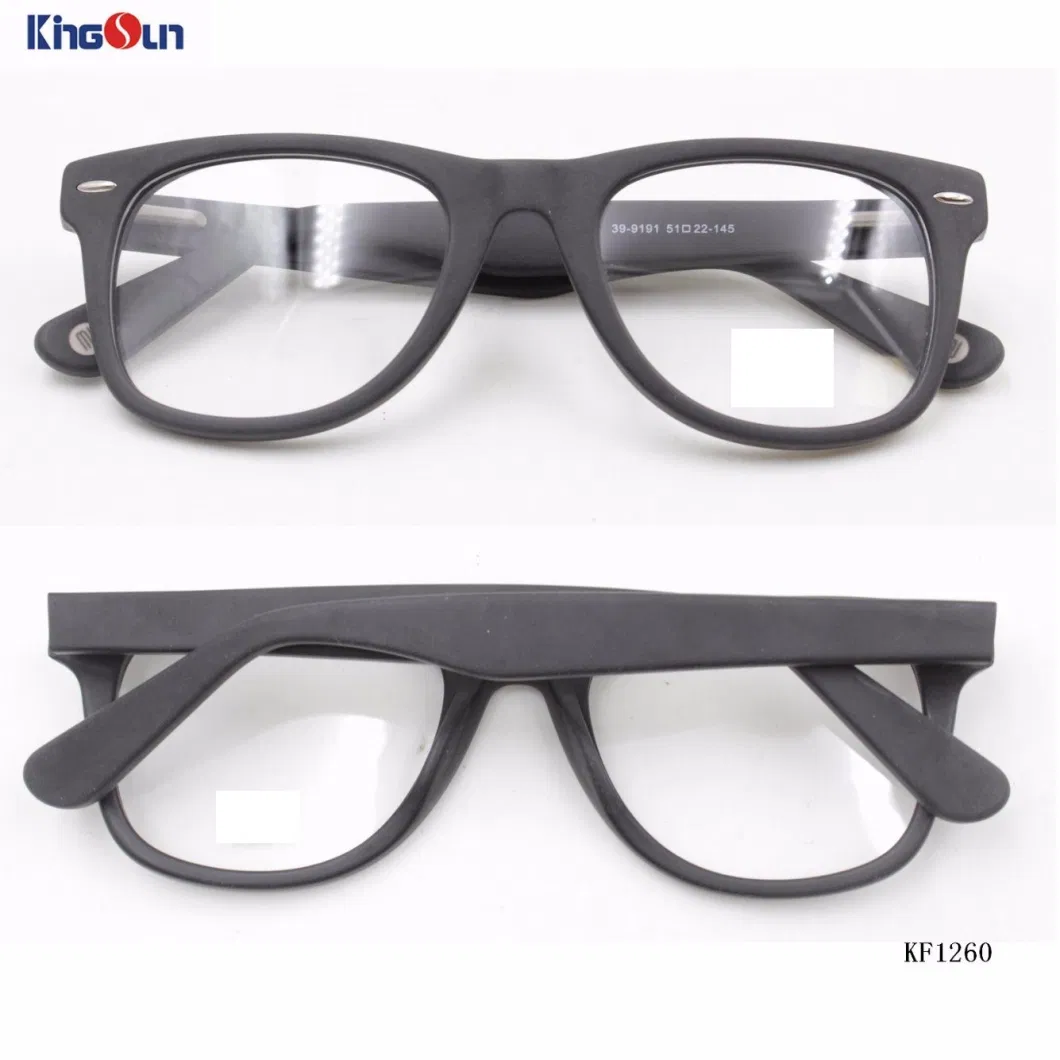 Fashion Eyeglasses Optical Frames in Acetate Kf1260