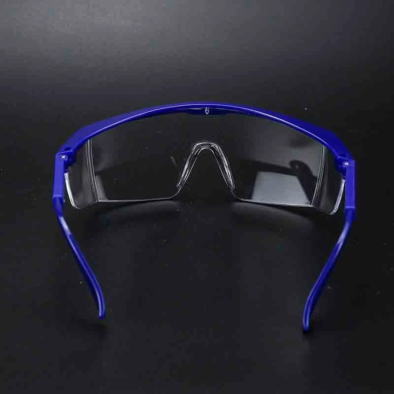 Protective Eye Glasses Impact Resistant Anti Saliva Fog Safety Goggles Men