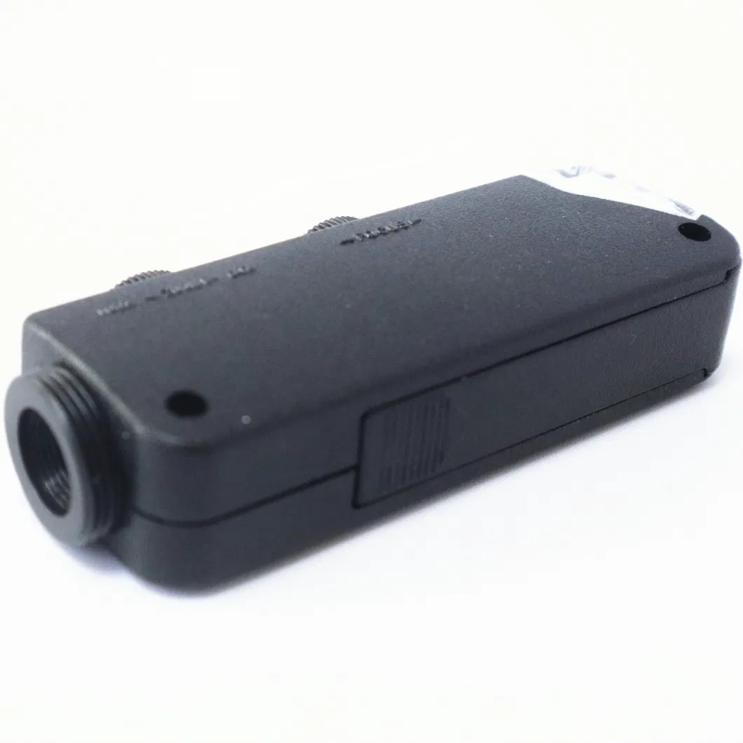 Portable High Power Magnifier 60-100X Adjustable Focus Pocket Microscope