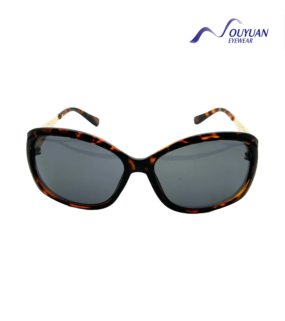 Ouyuan 2024 Man Fashion Luxurious UV400 Sunglasses