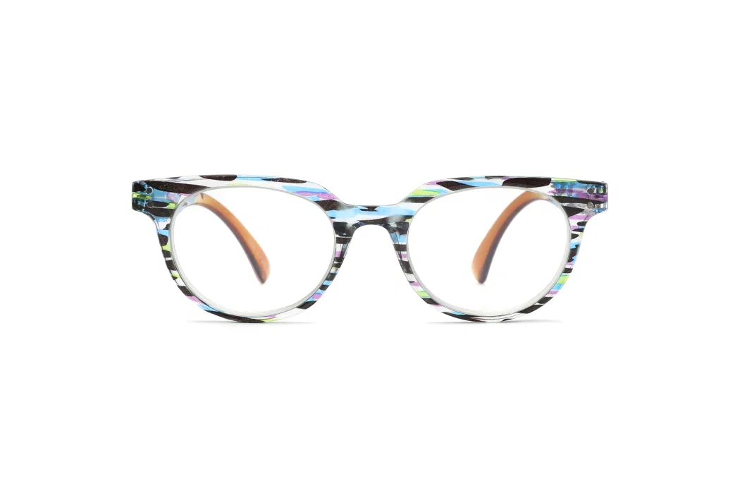 2024 Popular High Quality Manufactured Progressive Fashion Reading Glasses for Unisex