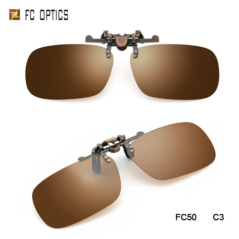 Multi-Functional Clip on Sunglasses