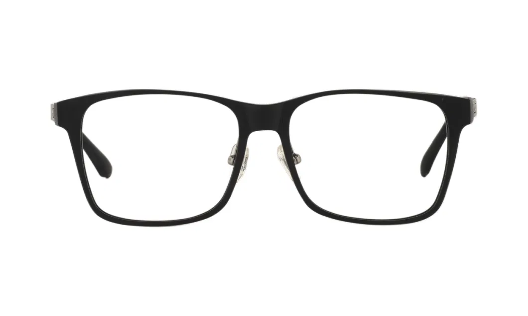 Fashion Simple Plastic Frame Reading Glasses