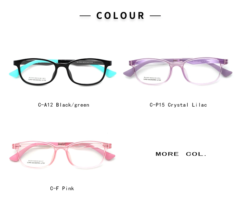 Hot Selling Optical Frame Eyeglasses Optical Frames for Kids Glasses