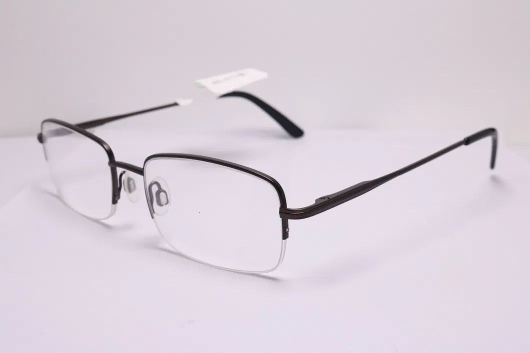 2021 Best Selling Fashion Titanium Optical Frames