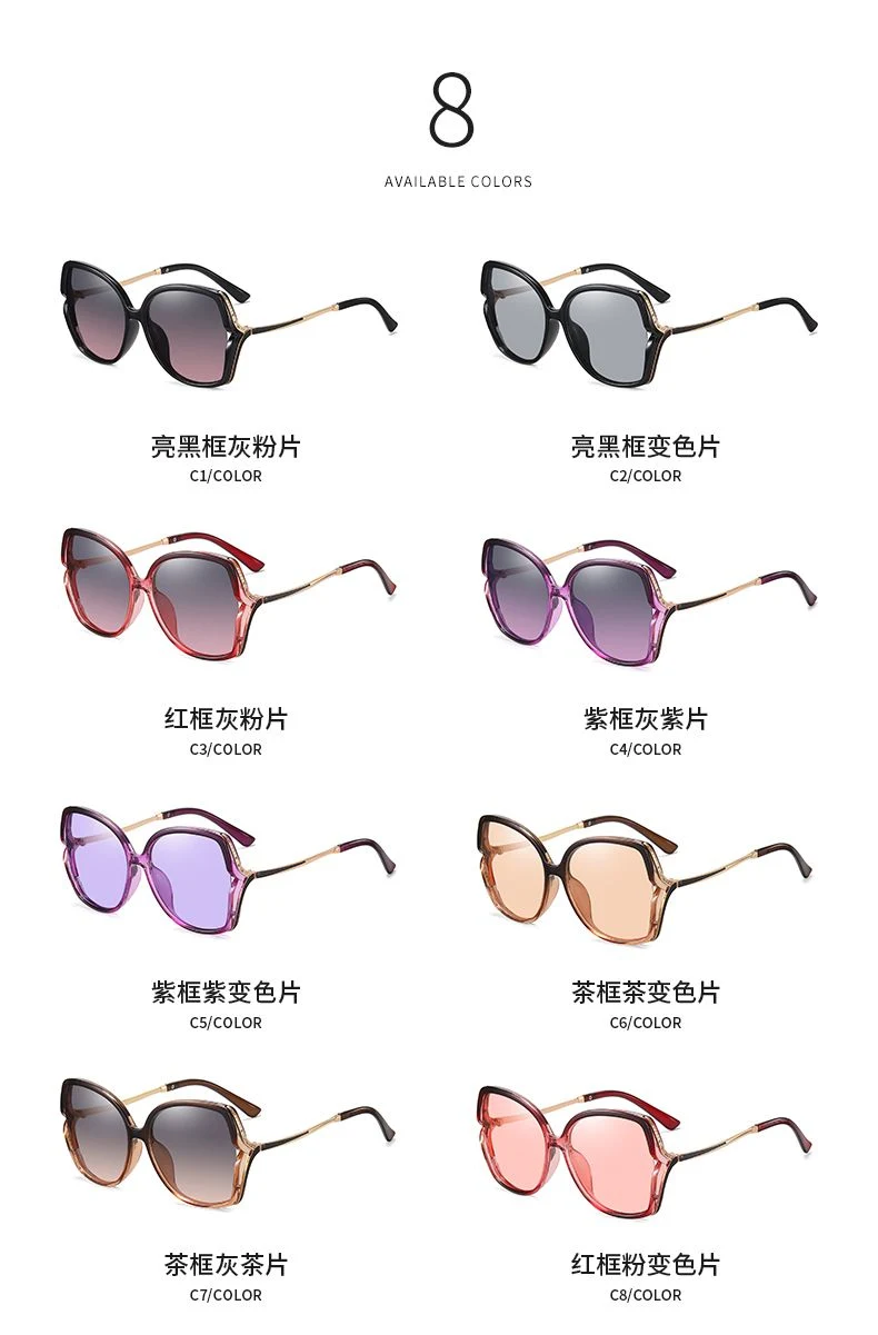 Custom Outdoor Cycling Fashion Polarized Brand Luxury Custom Logo Mens Sunglasses