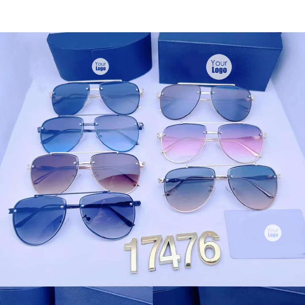 Fashionable Polarized Customize Your Own Logo, Fashion Show The Same Type Sunglasses for Men and Women