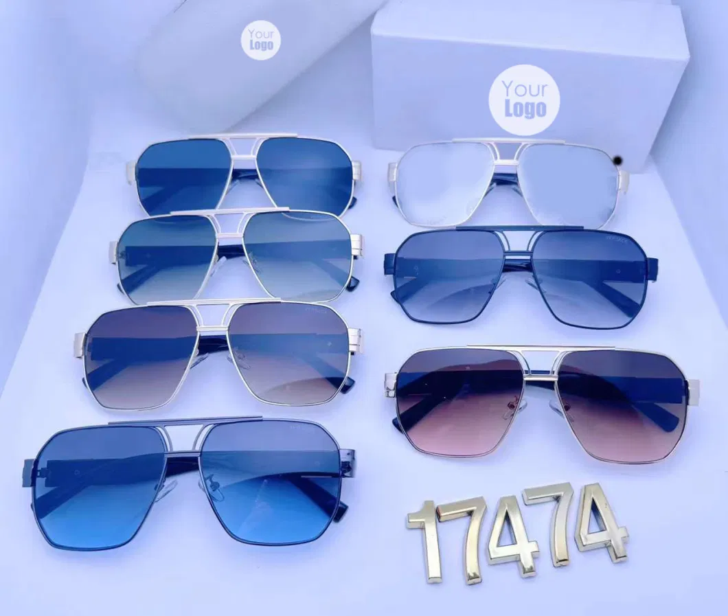 Fashionable Polarized Customize Your Own Logo, Fashion Show The Same Type Sunglasses for Men and Women