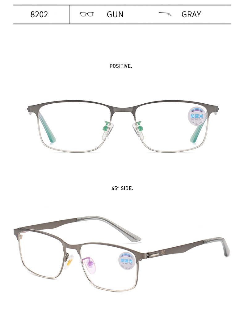 New Model Optical Frame PC Optical Glass Lens Manufacturers Anti Blue Light Glasses Frames Wholesale Fashion Women Custom Latest Glasses Frames for Girls