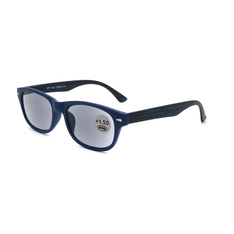 Unisex Fashion Bifocal Sun Reader Reading Glasses Plastic OEM Frame Fashion Bifoc Read Customized