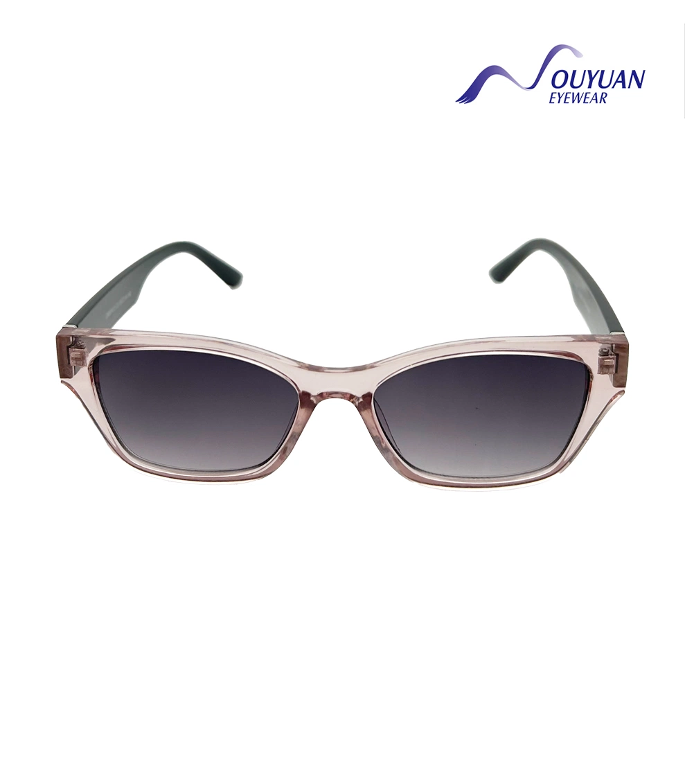 Ouyuan 2024 Man Luxurious UV400 PC Sunglasses