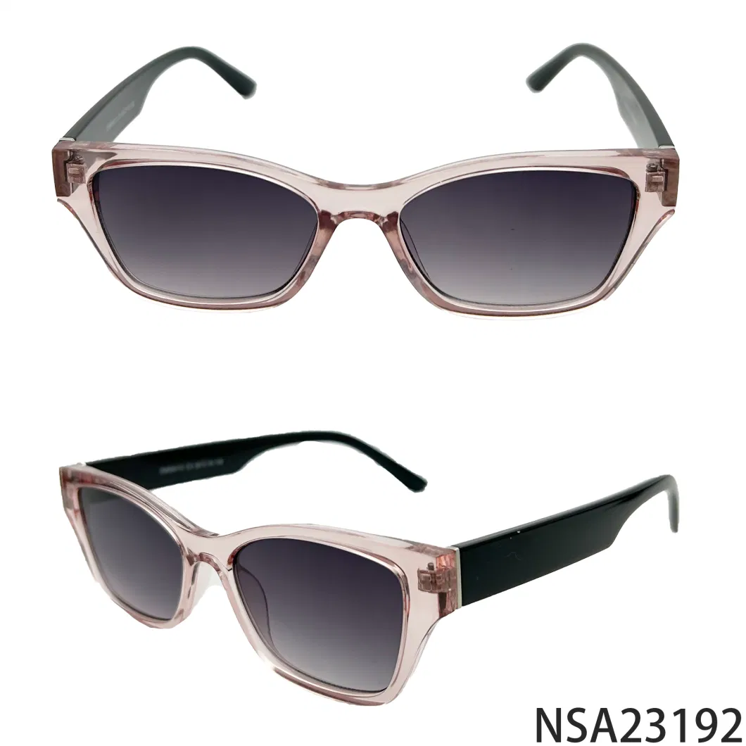 Ouyuan 2024 Man Luxurious UV400 PC Sunglasses