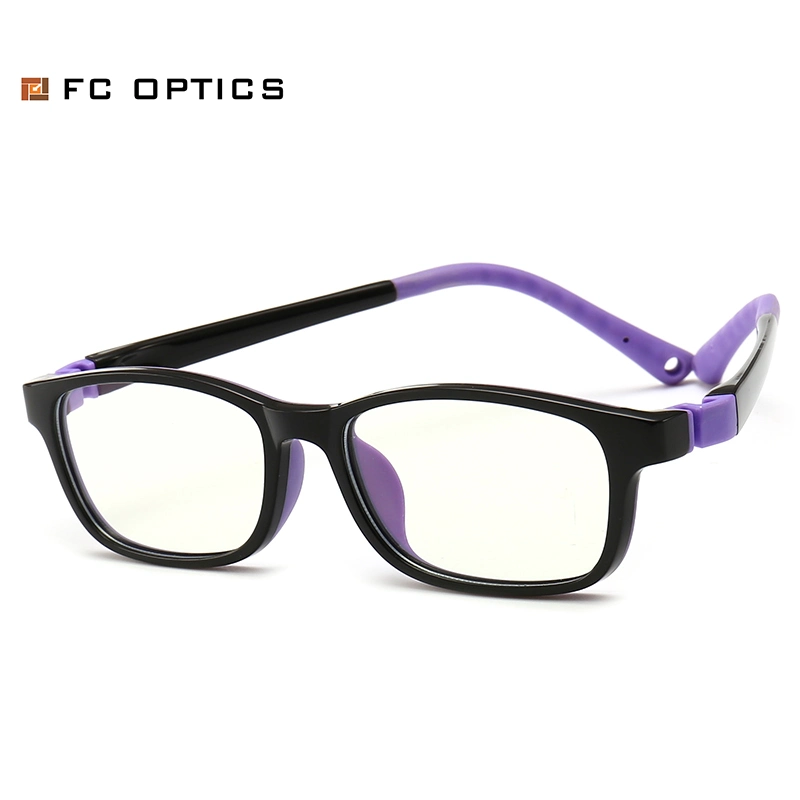 Kids Optical New Arrival Anti Blue Light Blocking Computer Glasses