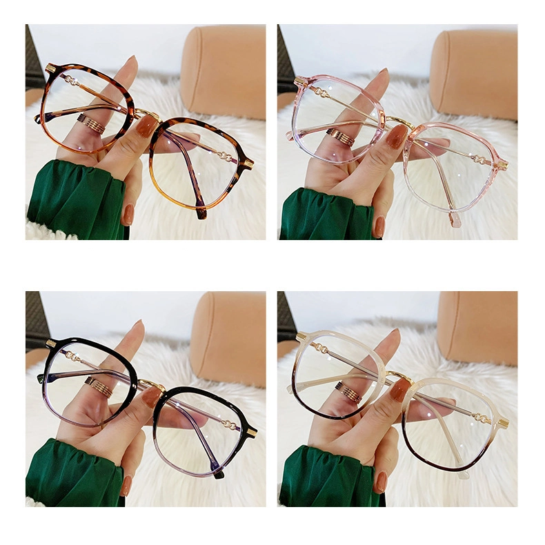 Hot Selling Wholesale Retro Small Frame Elderly Men Women Fashionable Eyewear Presbyopia Computer Reading Glasses