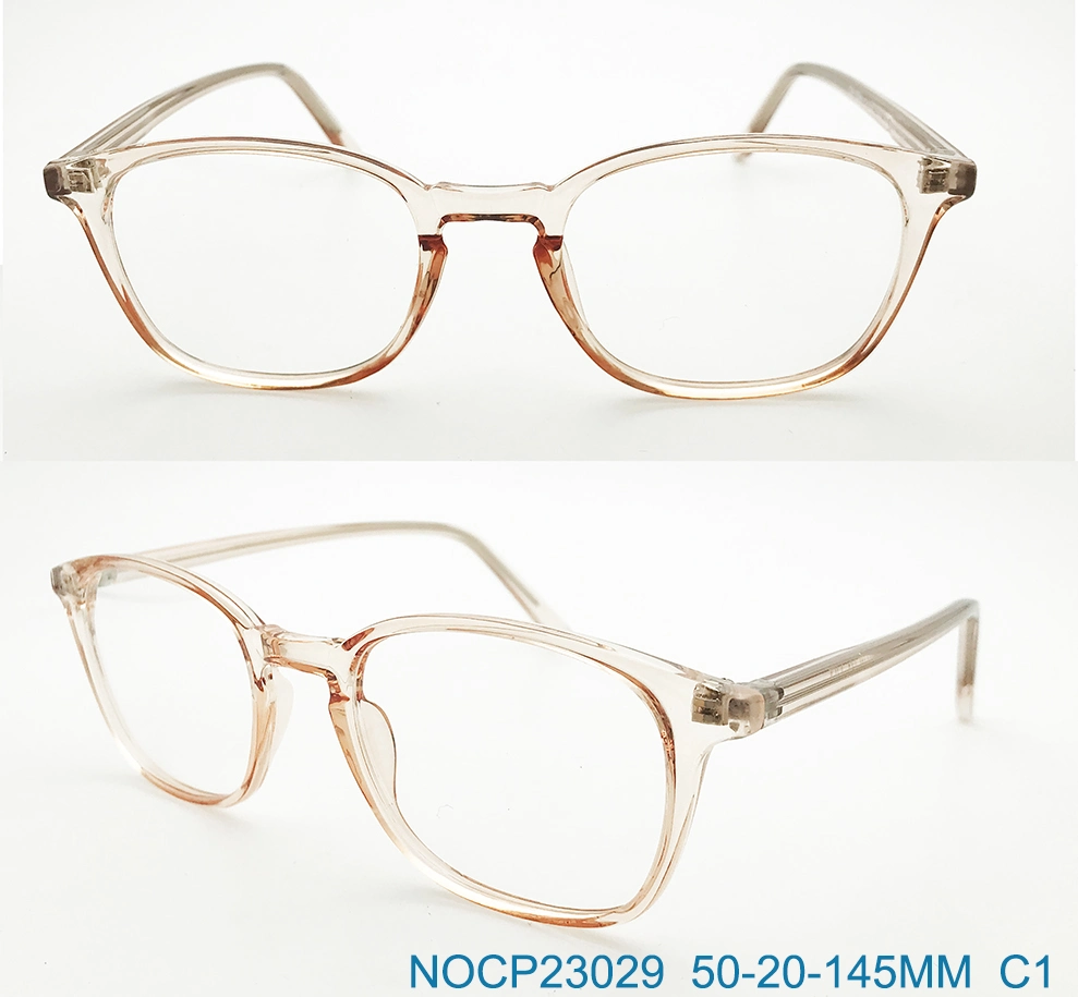 Anti-Blue Light Cp Material Optical Frames Glasses