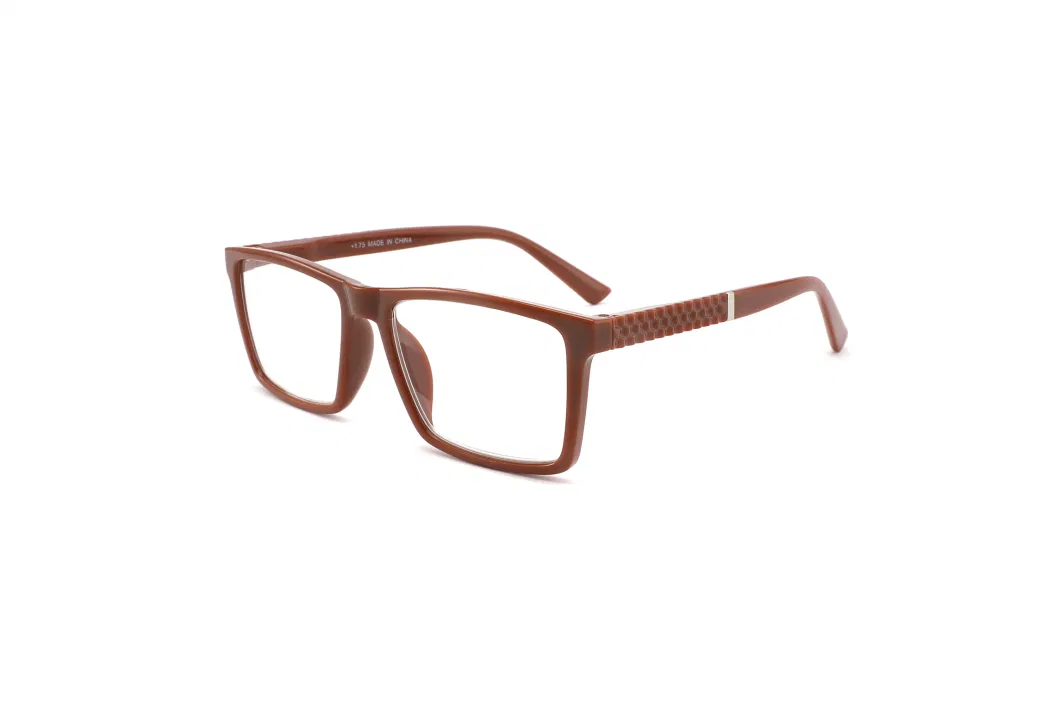 High Quality Ready Stock Manufacture Retro Reading Glasses for Unisex