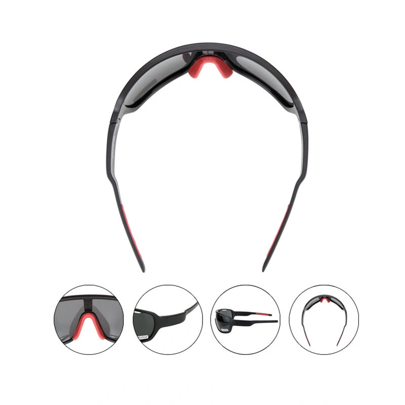 OEM ODM Cycle Glasses Set Sports Prescription Safety Sun Glasses