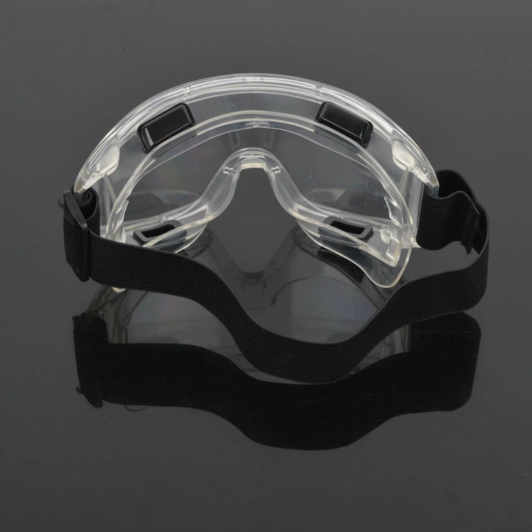 Wholesale Safety Glasses Adjustable Anti Splash &amp; Anti Fog Safety Goggles Protective Glasses