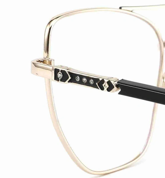 2023 Lady New Optical Eyewear for Computer Reader Spring Clear Women and Men Acrylic Anti Hinge Blue Reading