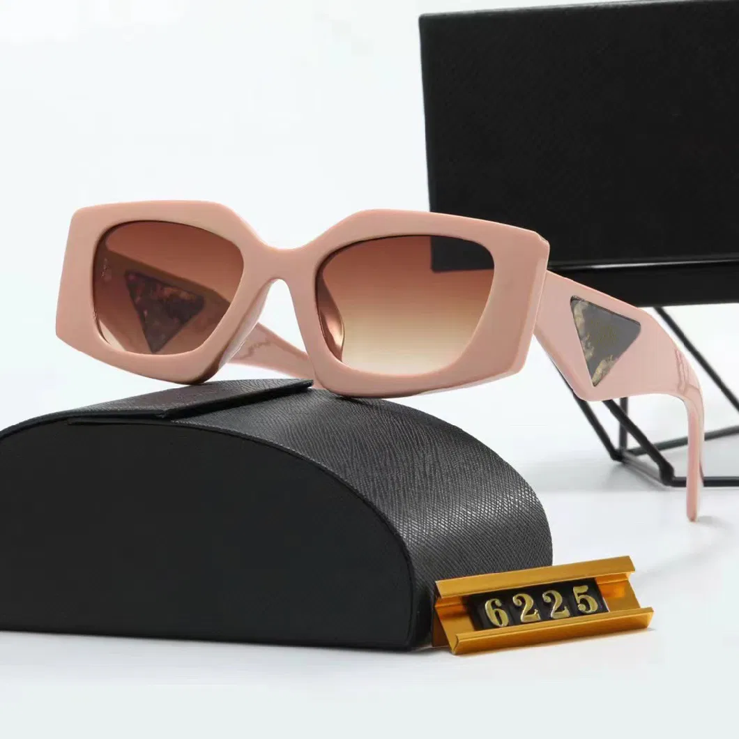 Trendy Sun Glasses 2024 New Sunglasses Women Designer Famous Brands Luxury Sunglasses