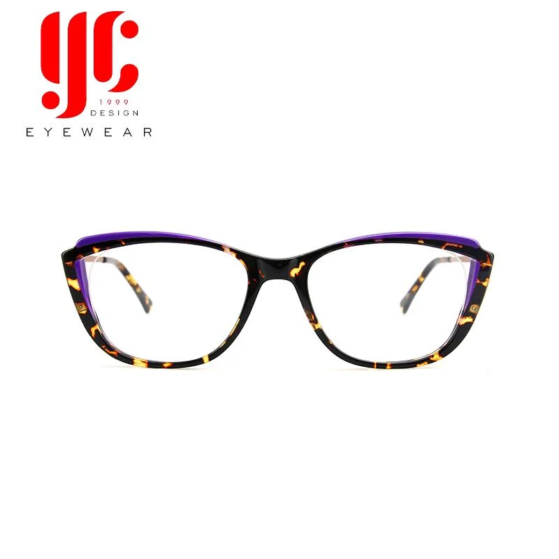 Fashionable Reading Glasses High Quality Eyewear Anti Blue Light Reading Glasses