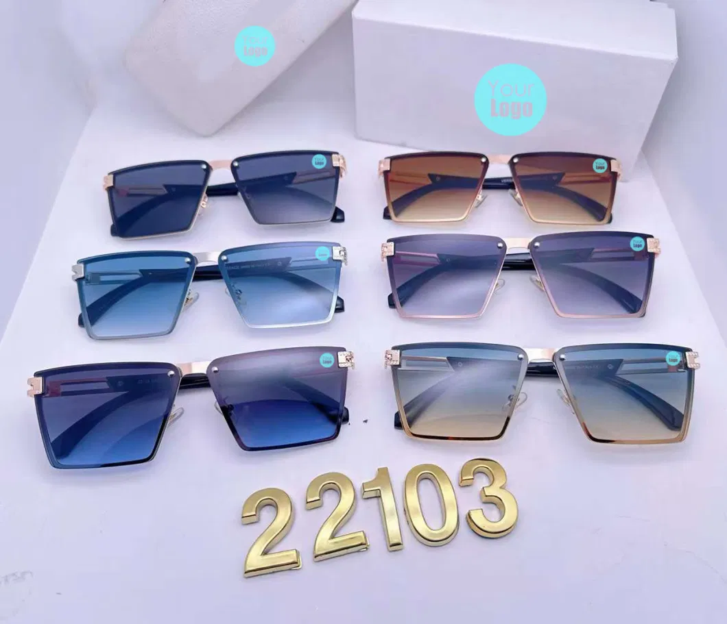 Fashionable Polarized Customize Your Own Logo, Fashion Show The Same Type Sunglasses for Men and Women