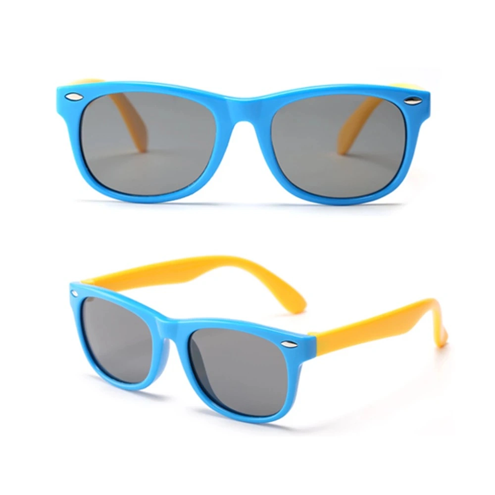 New Coming Plastic Sunglasses for Different Kid Ages