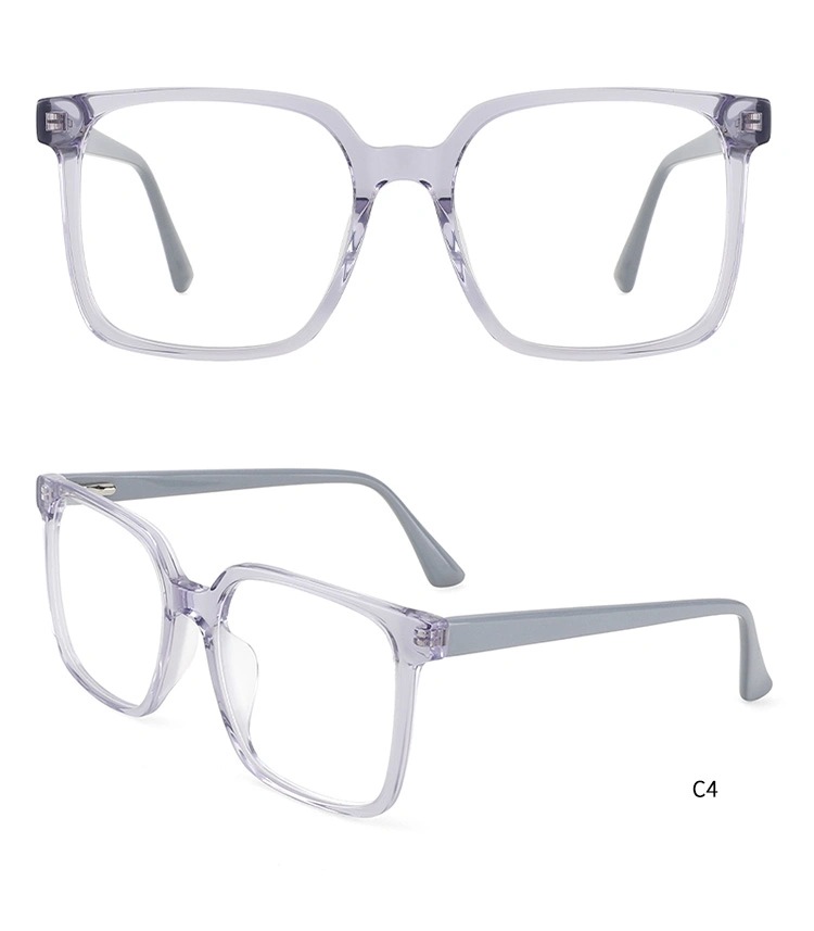 New Design Mens Designer Plastic Eyeglass Optique Optical Glasses Frames