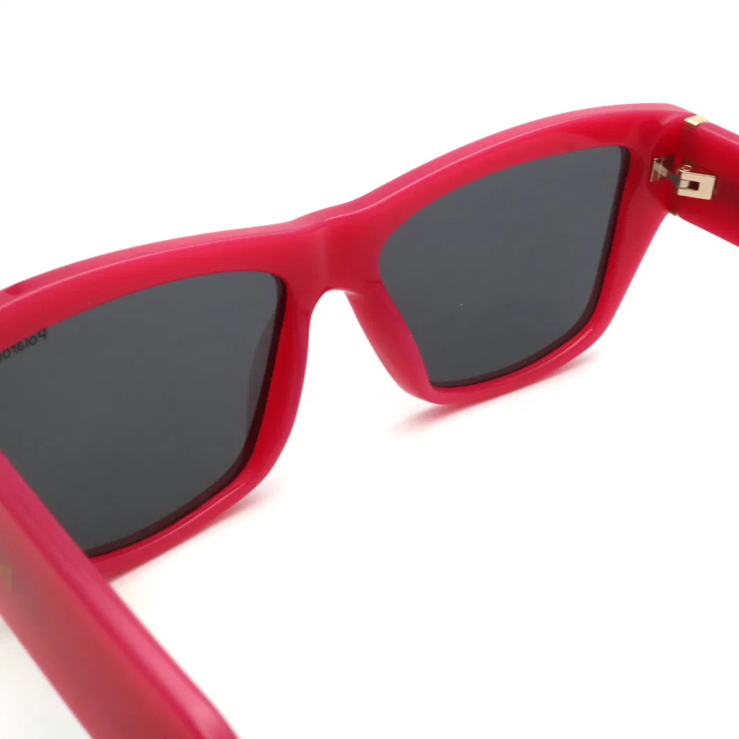 Fashionable New Luxury Brand Designer Unisex Ins Square Unisex Square Sunglasses