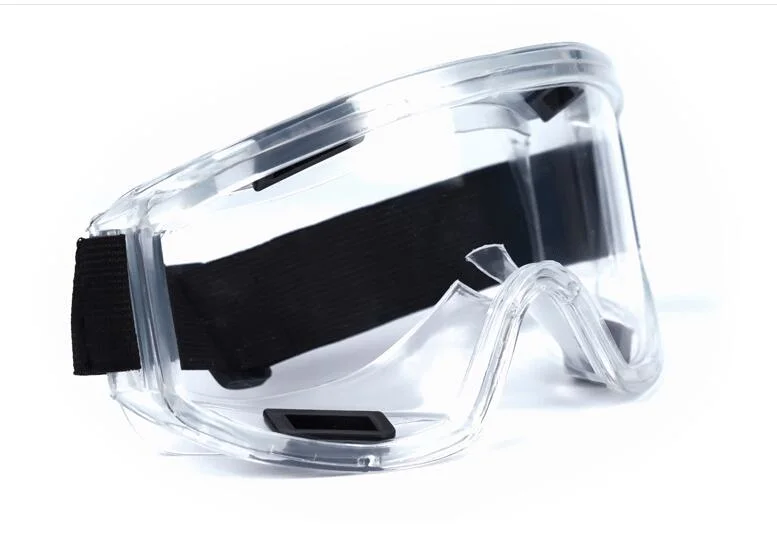 Wholesale Safety Glasses Adjustable Anti Splash &amp; Anti Fog Safety Goggles Protective Glasses