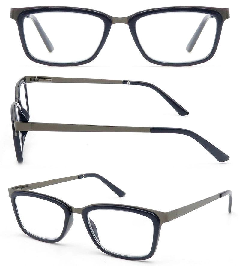 Encloser Prescription Progressive Reading Glasses for Men