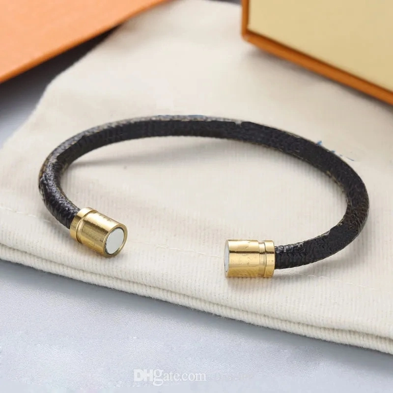 Designer Love Bracelets Rose Gold for Women Men Screw Screwdriver Luxury Bracelet Couple Jewelry