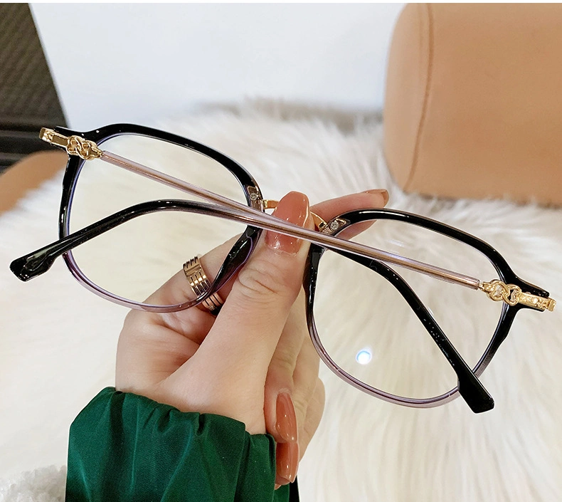 Hot Selling Wholesale Retro Small Frame Elderly Men Women Fashionable Eyewear Presbyopia Computer Reading Glasses