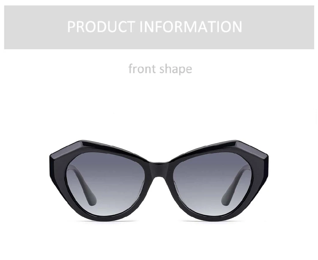 Gd 2023 New Arrive Fashion in Stock Designer Men Acetate Sunglasses Polarized Sunglasses UV400 Sunglass