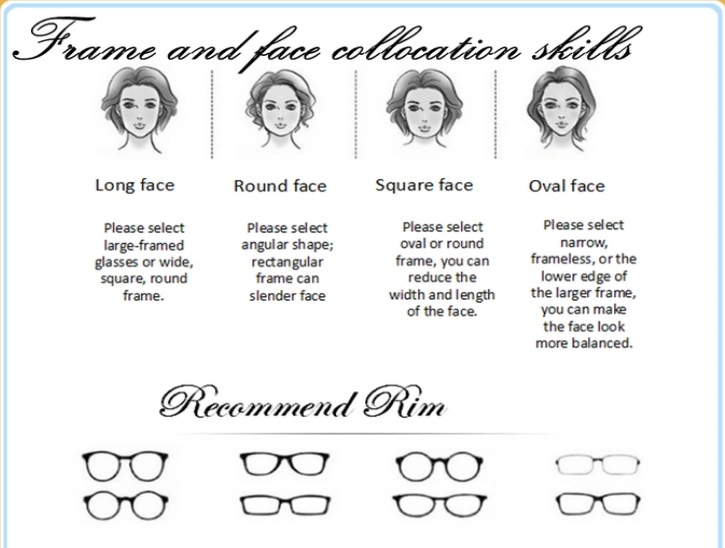 Free Samples Newest Acetate Optical Frames