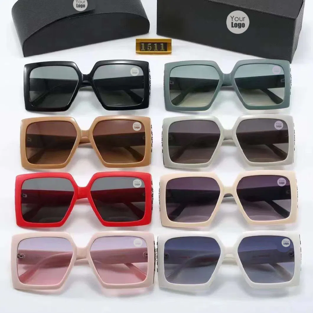 Fashionable Polarized Customize Your Own Logo, Fashion Show The Same Type Sunglasses for Men and Women