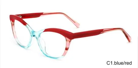 2023 New Arrival Fashion Popular Computer Anti Blue Light Blocking Safety Reading Eyewear Men Women Wholesale Glasses