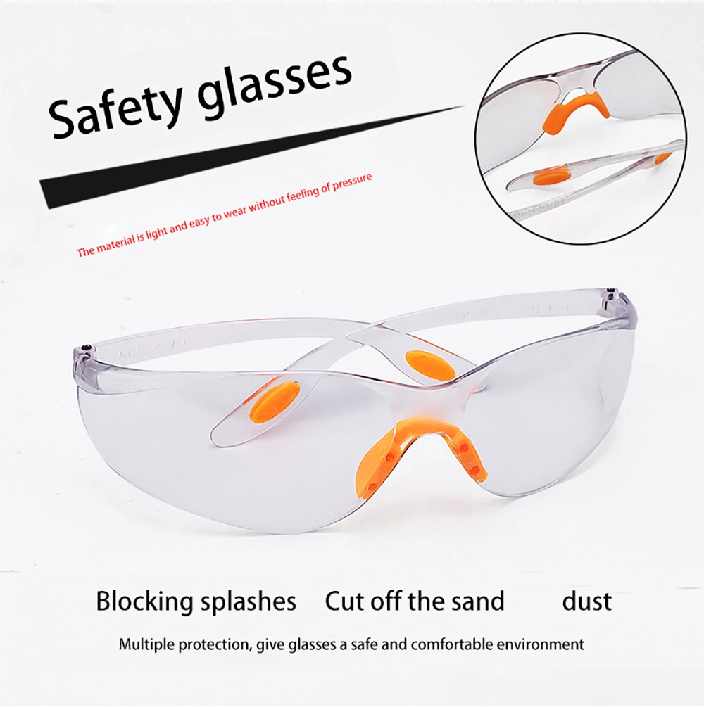 Tightness Large Quantity of Stock Support Custom Plastic Safety Colored Glasses Frames for Faceshield Face Shields and Visors