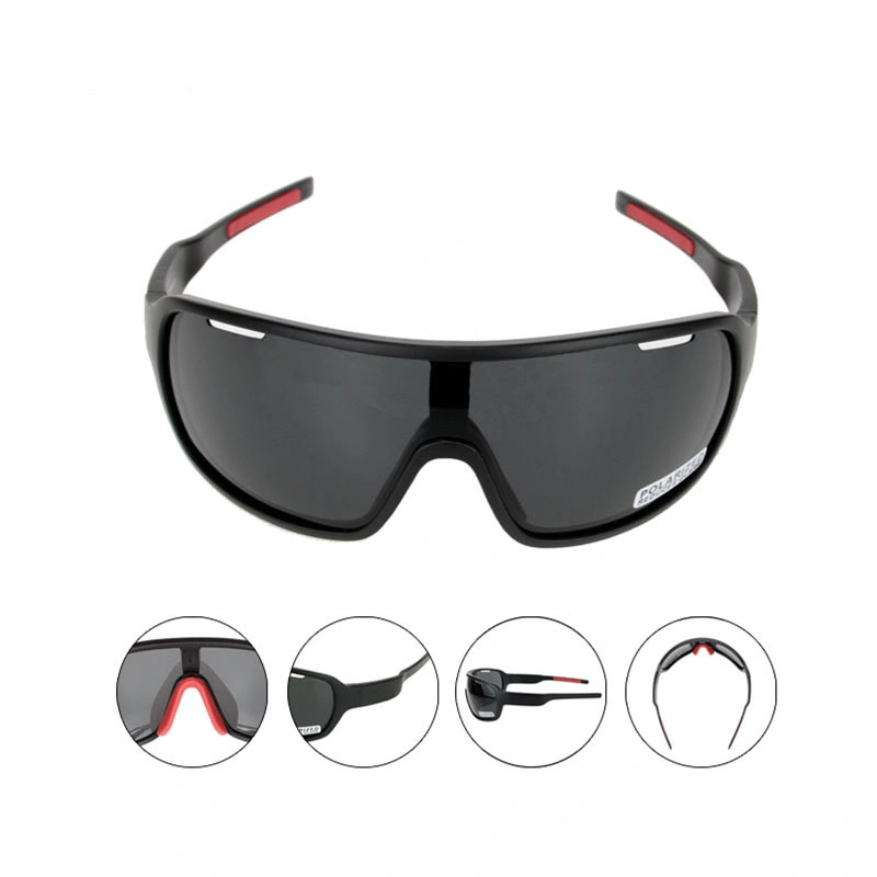 OEM ODM Cycle Glasses Set Sports Prescription Safety Sun Glasses