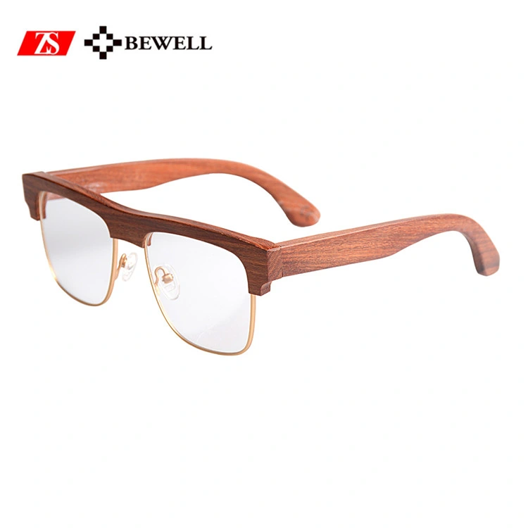 Wholesale Unisex Custom Designer Wooden Reading Glasses