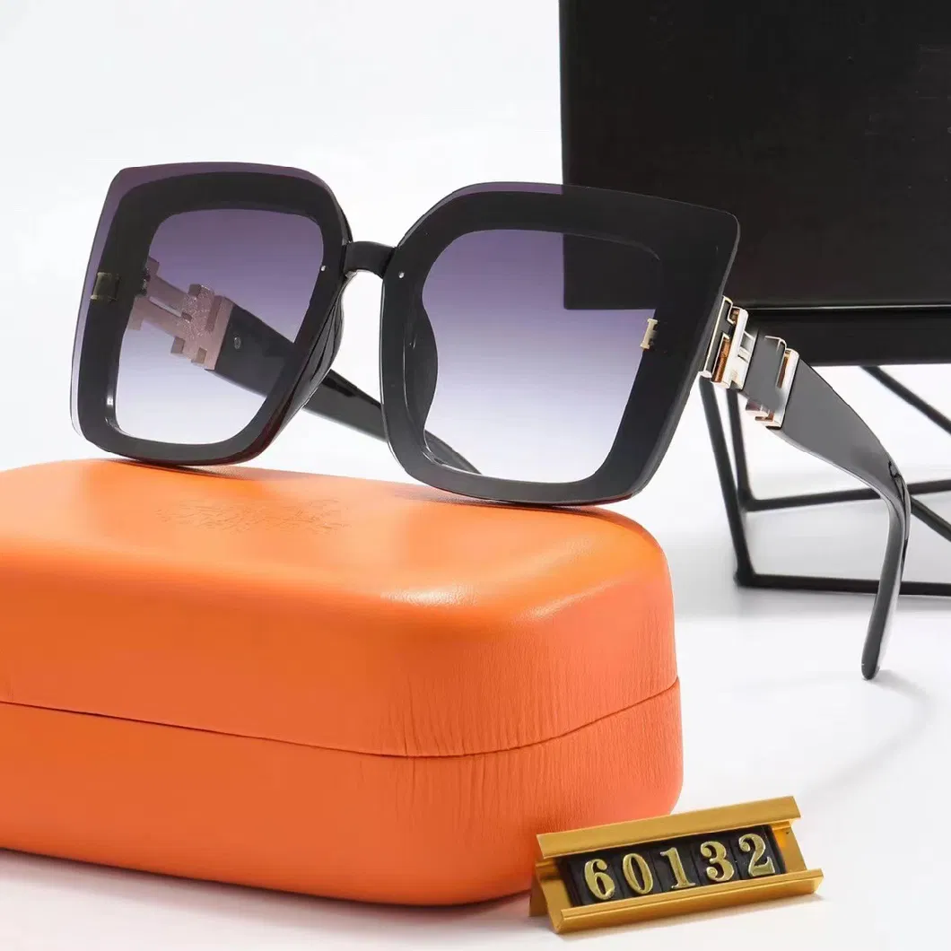 Polarized Sunglasses for Men Lightweight Tr90 Frame UV400 Protection Square Sun Glasses