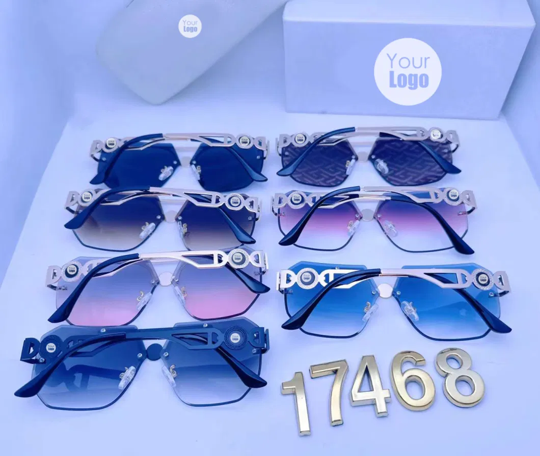 Fashionable Polarized Customize Your Own Logo, Fashion Show The Same Type Sunglasses for Men and Women