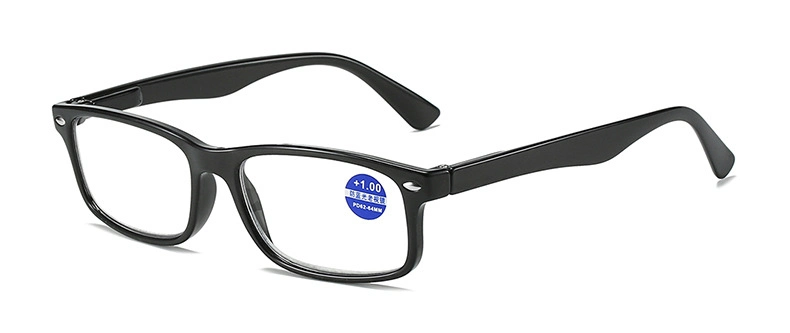 Reading Glasses Wholesale HD Small Frame Reading Glasses for Men and Women Cross Border Comfortable Reading Glasses