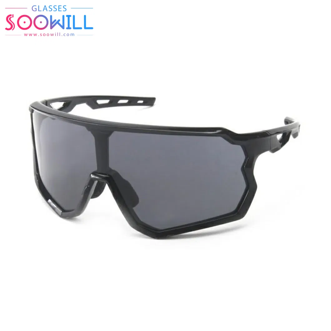 Fashionable Adult Tr90 Polarized Lens Sunglasses Sw-Jds2154-C2