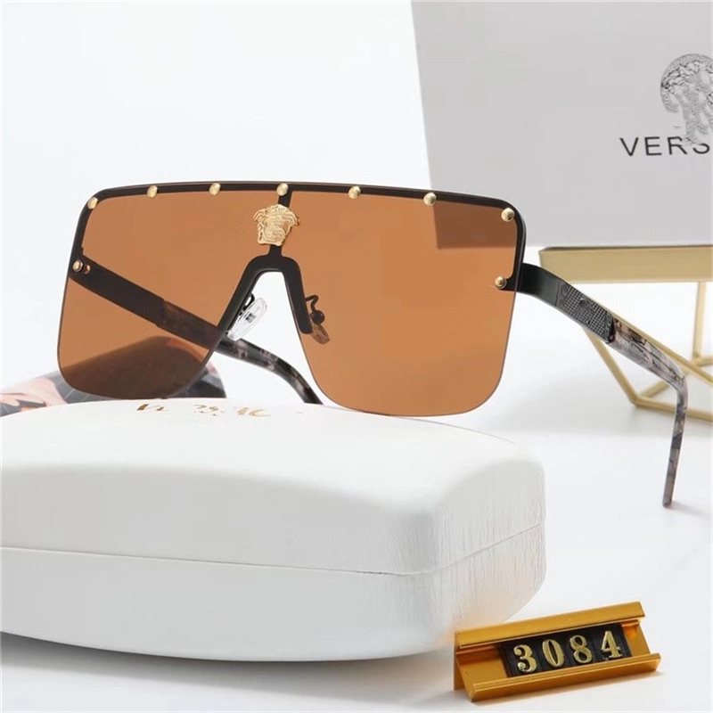 2023 Classic Vintage Sun Glasses Wholesale Custom Brand Men Women Designer Shades Fashion Rectangle Retro Sunglasses