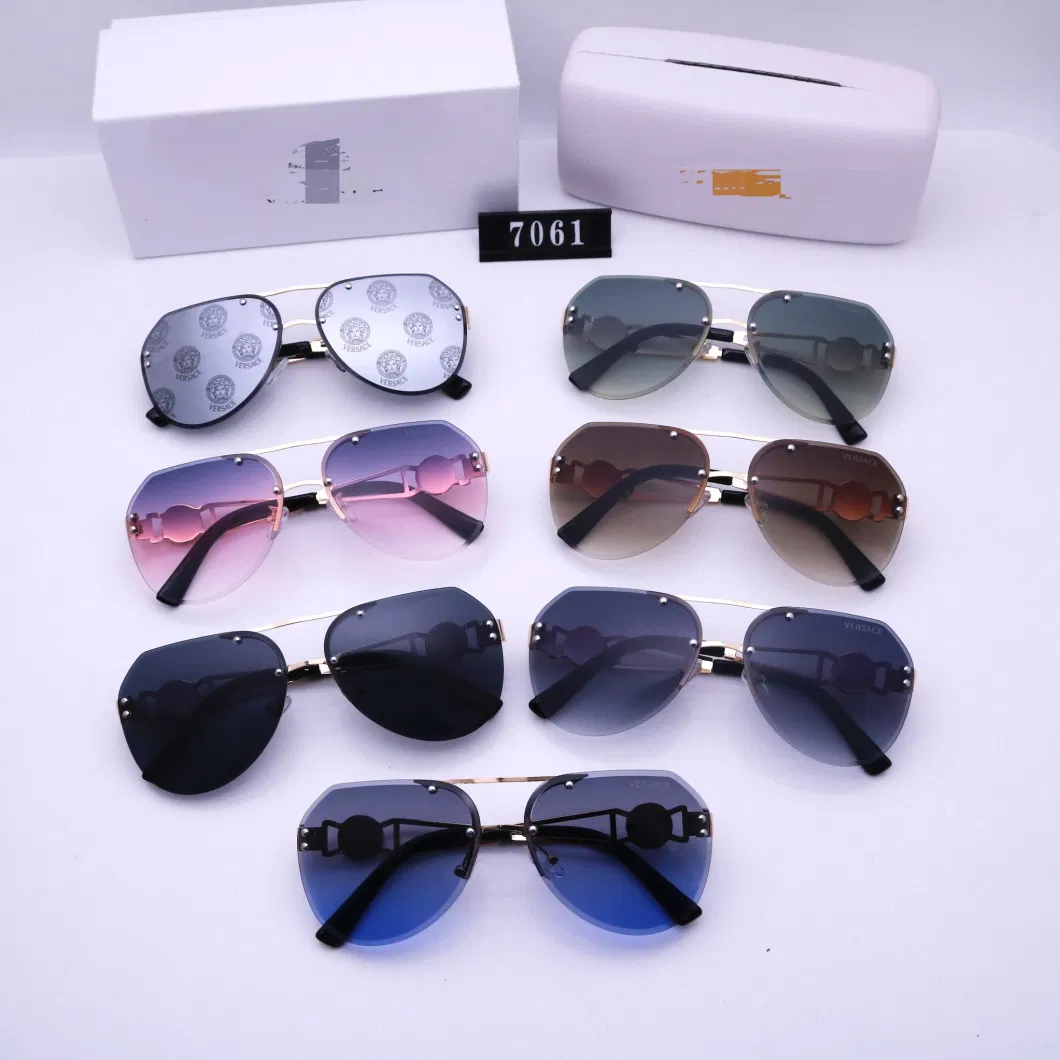 Customized Fashion Luxury Brand Sunglasses