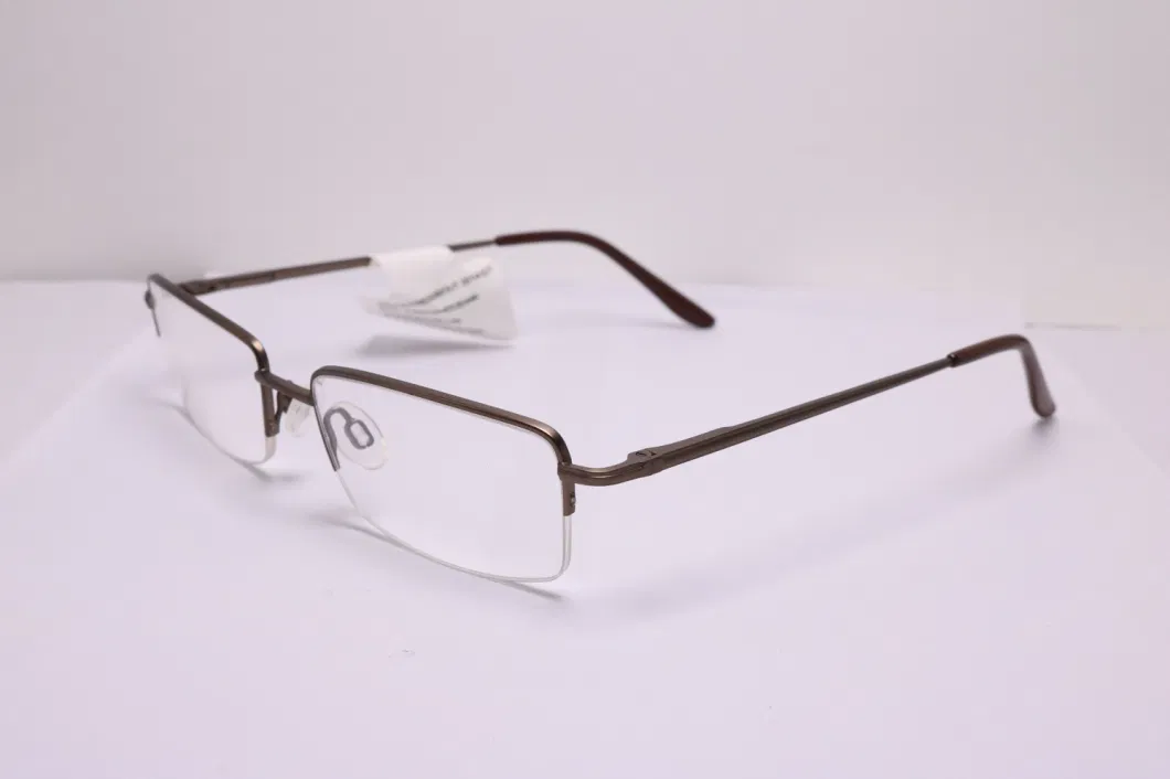 2021 Best Selling Fashion Titanium Optical Frames